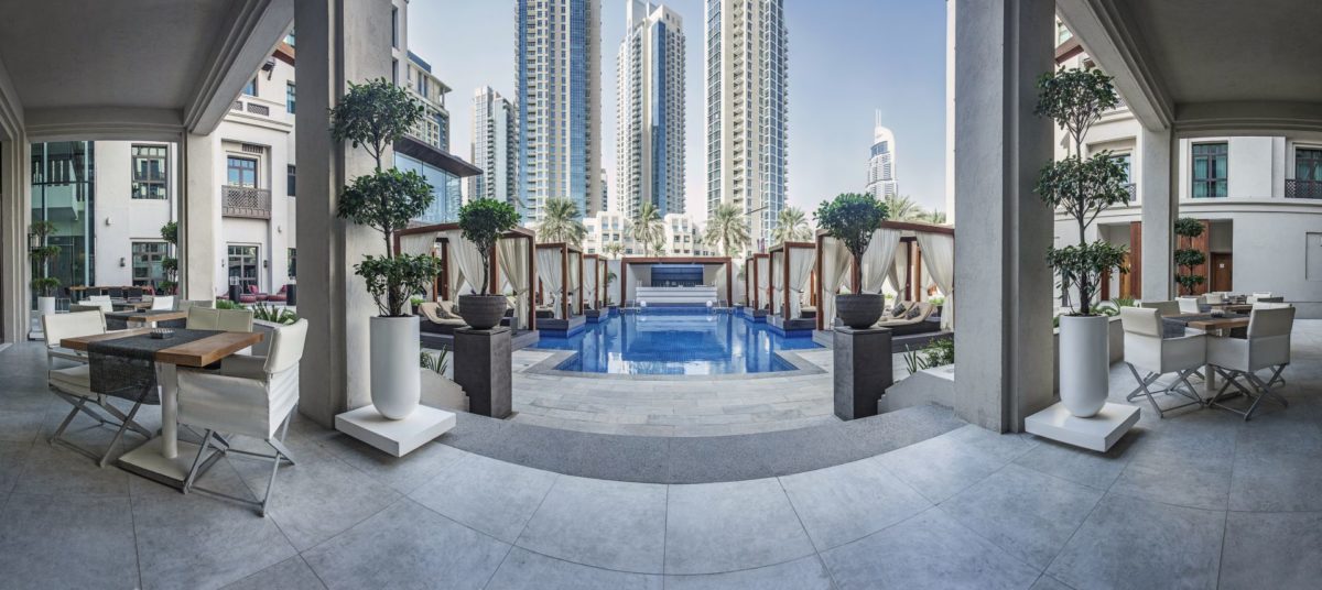 Fine Dining in Dubai | Restaurants in Dubai - Vida Hotels and Resorts