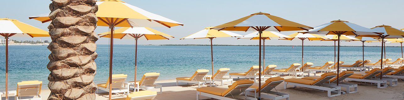 Direct Beach Access At Vida Beach Resort Umm Al Quwain
