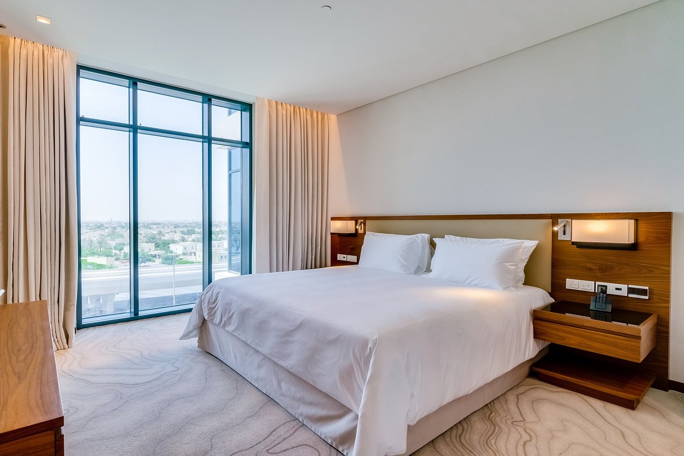 Vida Emirates Hills Residences Vida Hotels and Resorts UAE