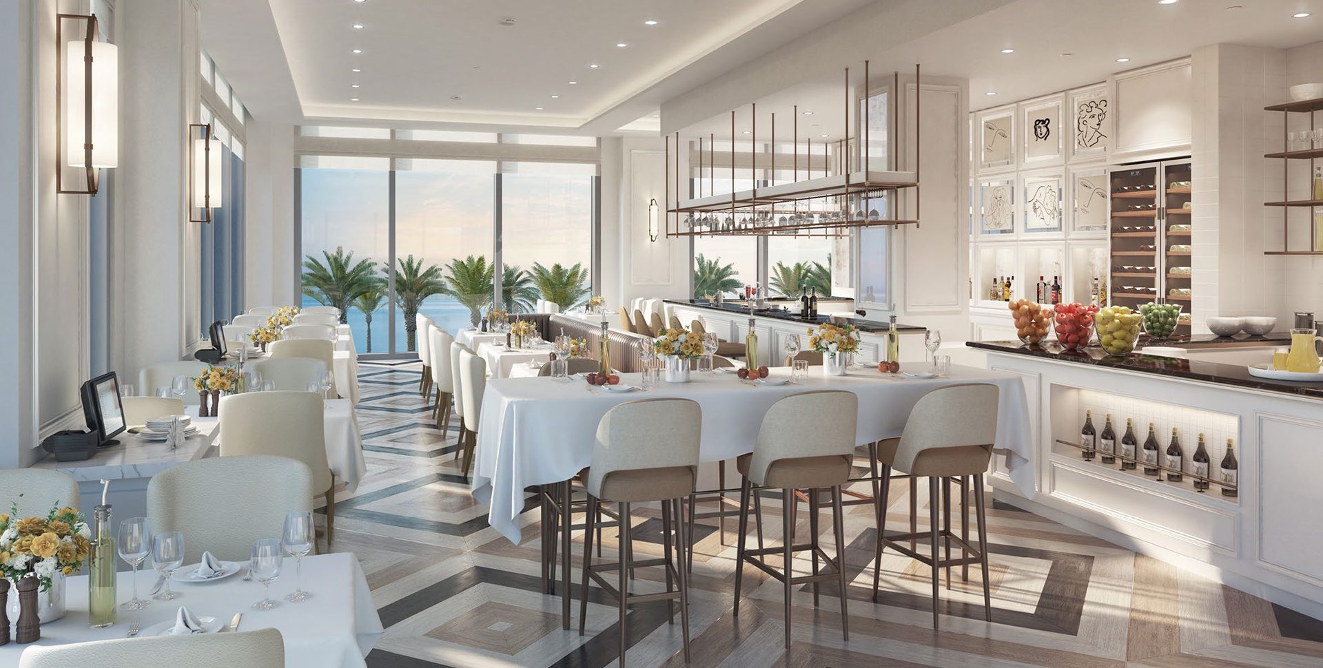 Fine Dining in Dubai | Restaurants in Dubai - Vida Hotels and Resorts
