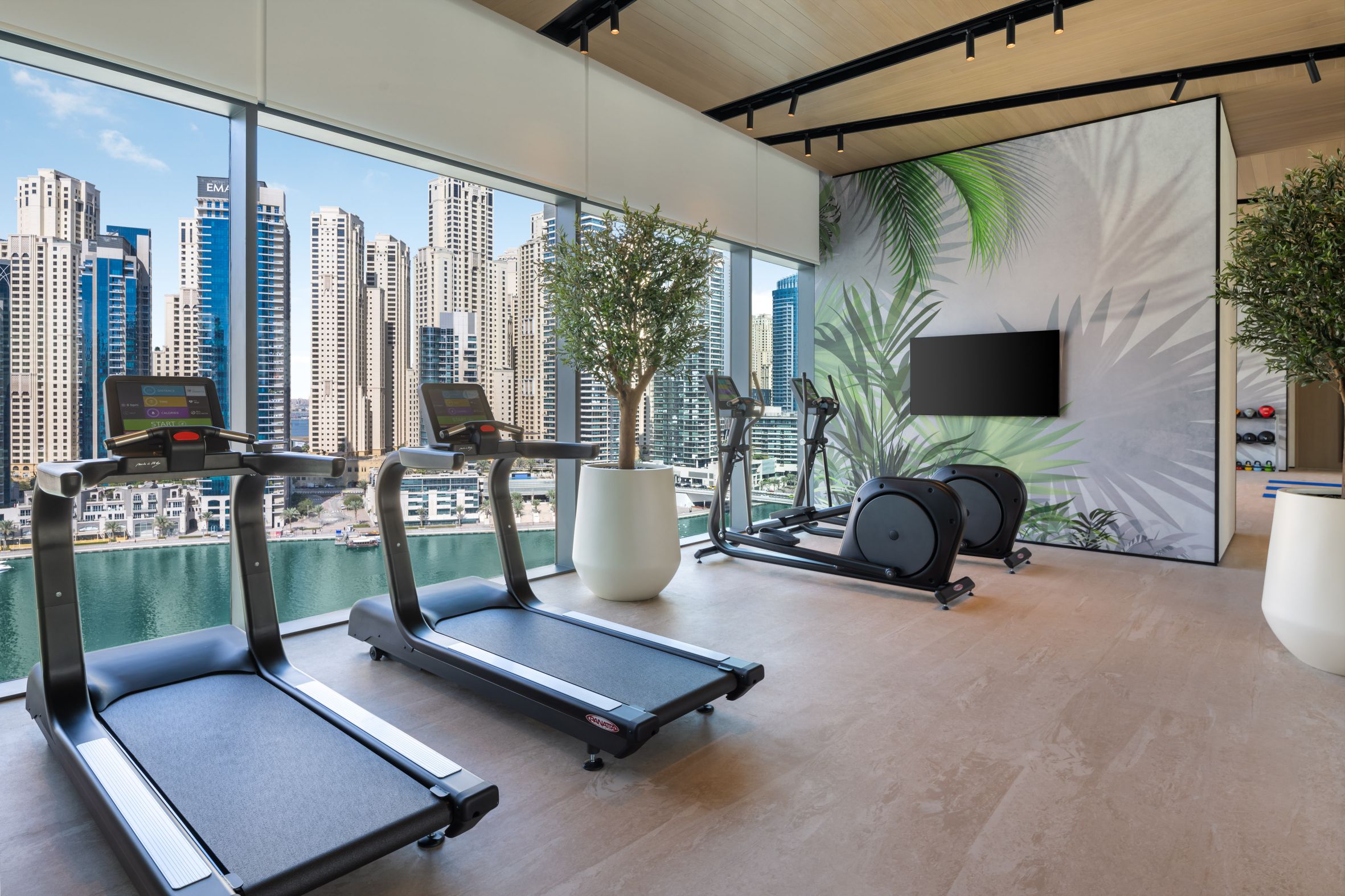 Gym Fitness Center