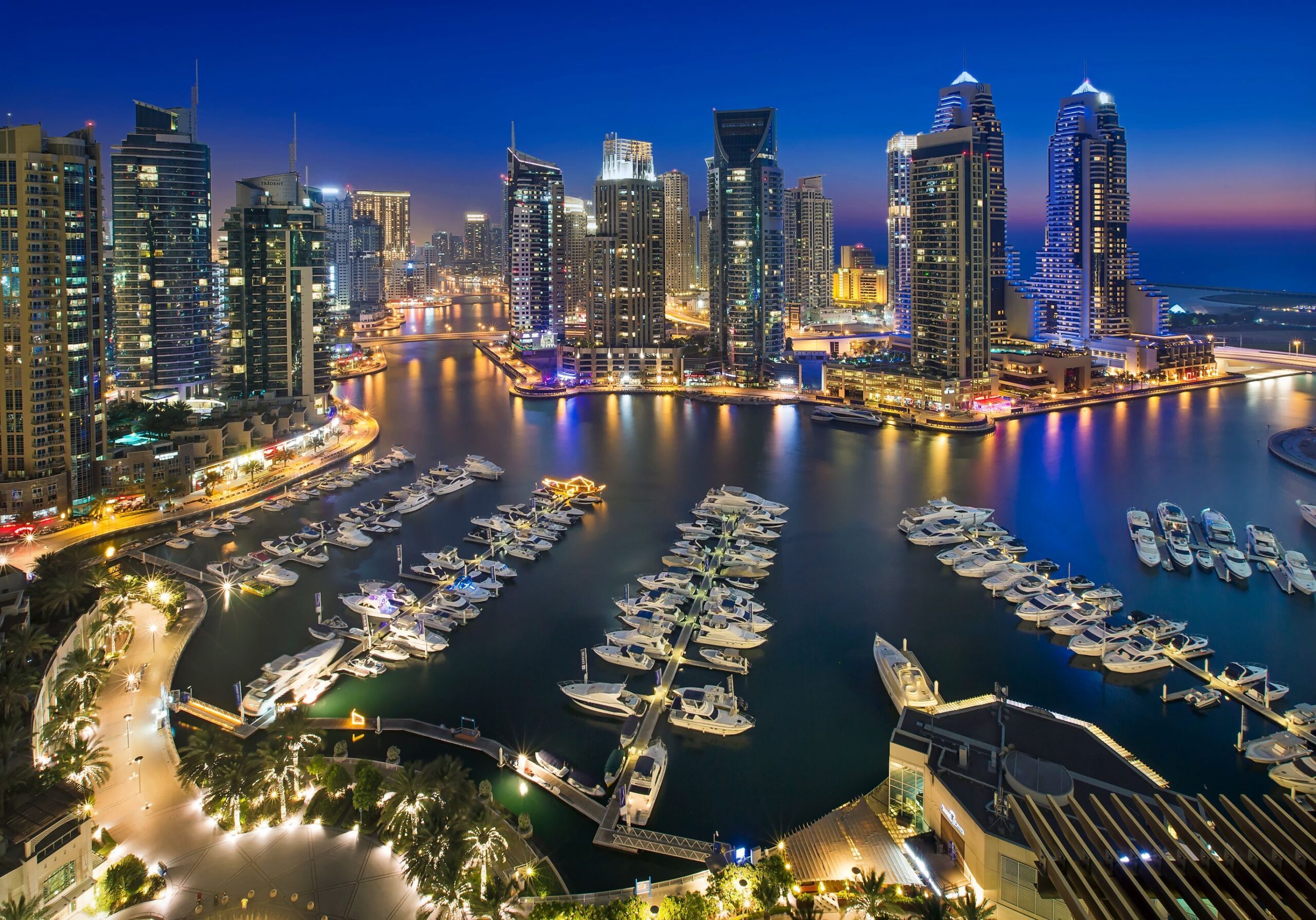 vida dubai marina & yacht club