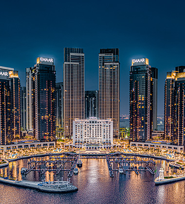 Ramadan stays with iftar and suhoor at Vida Creek Harbour