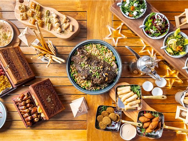 Dine Iftar and Suhoor during Ramadan 2026 in premium hotel restaurants at Vida Hotels and Resorts