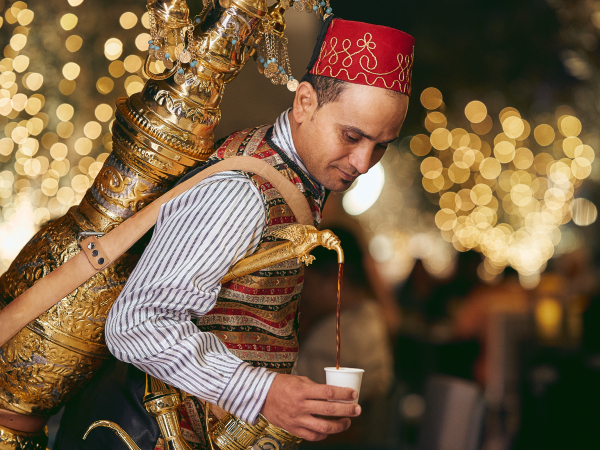 Stay in vibrant Ramadan decorations with ambient views across Vida Hotels and Resorts