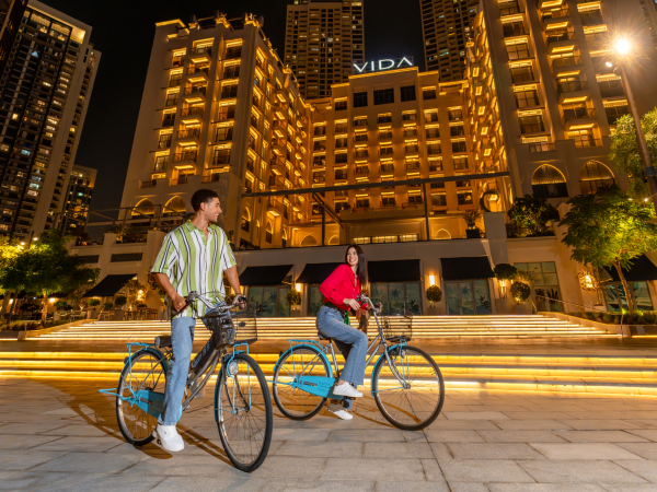 Staycations offers during Ramadan 2026 at Vida Hotels and Resorts