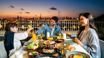 Experience Ramadan in Dubai with Vida Hotels & Resorts: Gather, Dine & Celebrate