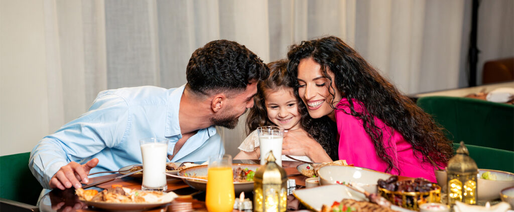 Family Iftar at Vida Hotels – A Joyful Ramadan Celebration for Loved Ones