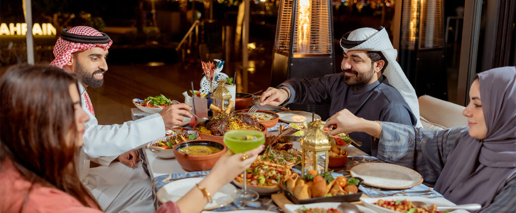 Ramadan by the Sea: Iftars & Feel-Good Vibes at Vida Beach Resort Marassi Al Bahrain