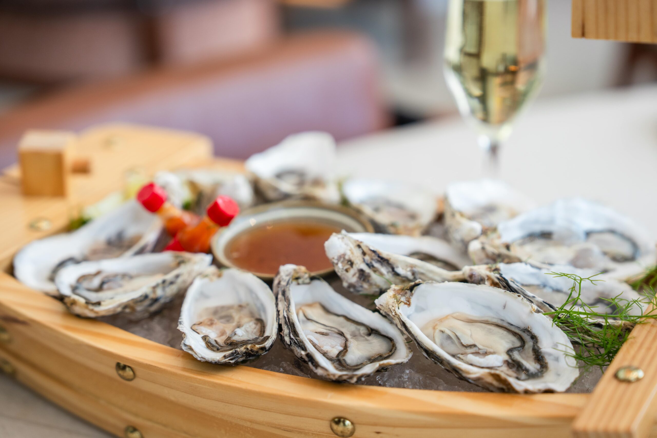 Oyster Obsessed.-min