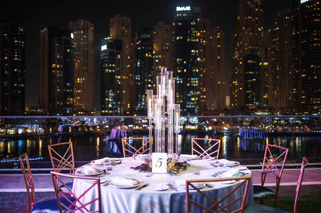 Black and Gold Elegance – New Year’s Eve Gala