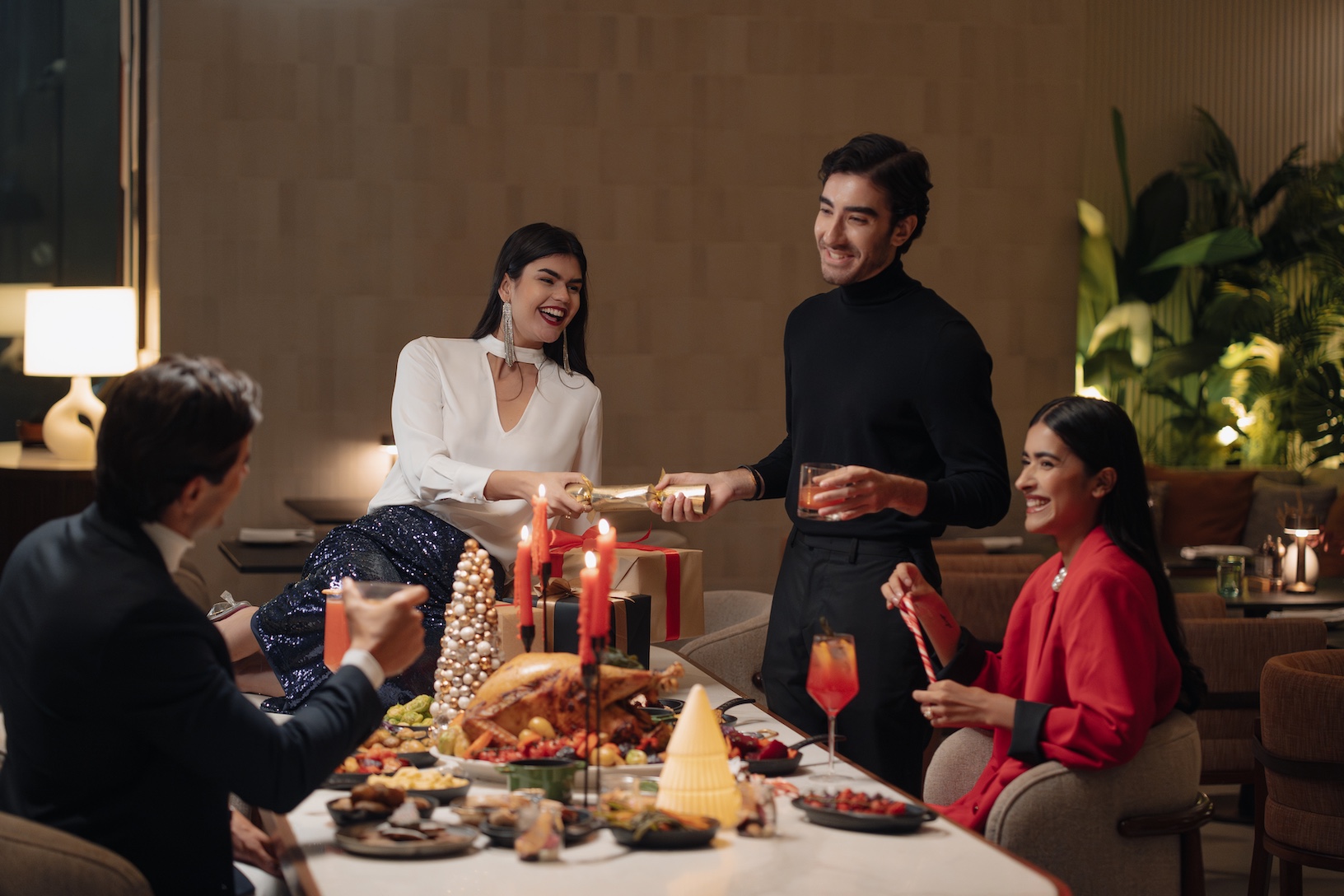 Christmas Day Brunch VIDA