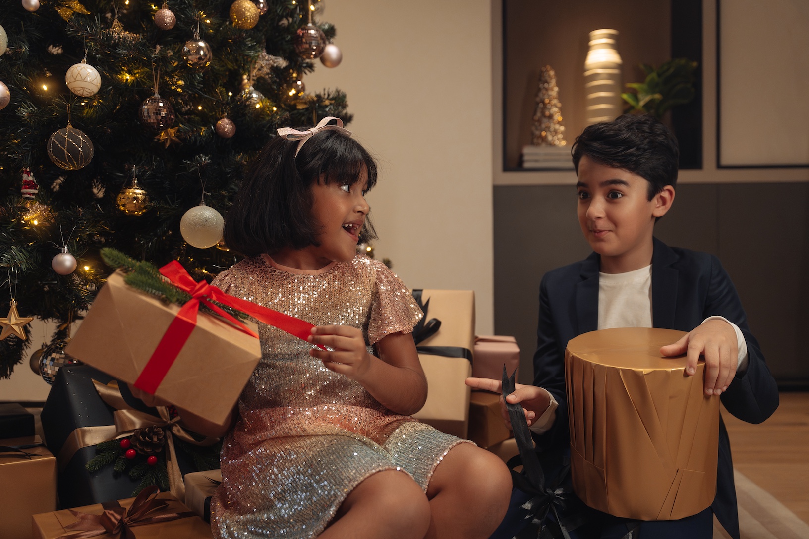 Christmas Eve Dinner Buffet VIDA