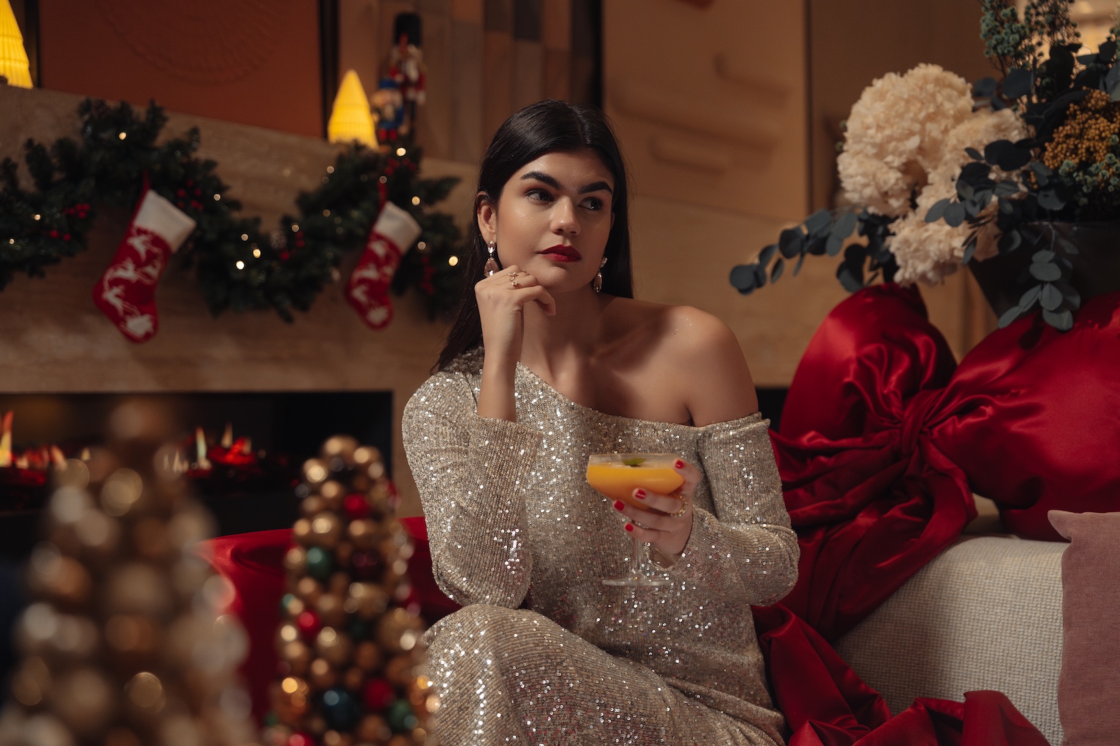 New Years Day Lazy Brunch