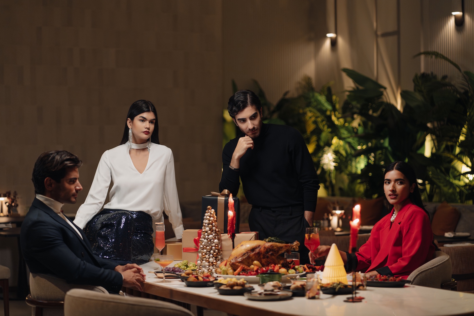 New Year’s Eve White Beach Party VIDA