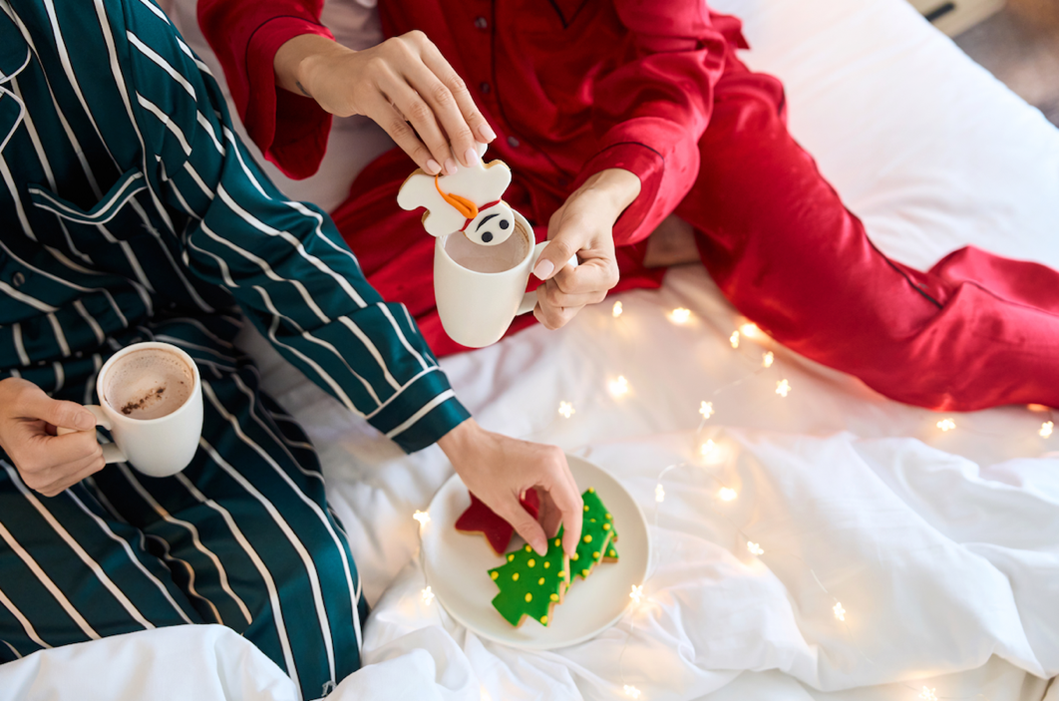 Treat Yourself – Festive Pastry Takeaway