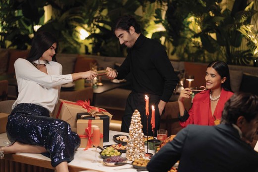 Winner, Winner, Festive Turkey Dinner