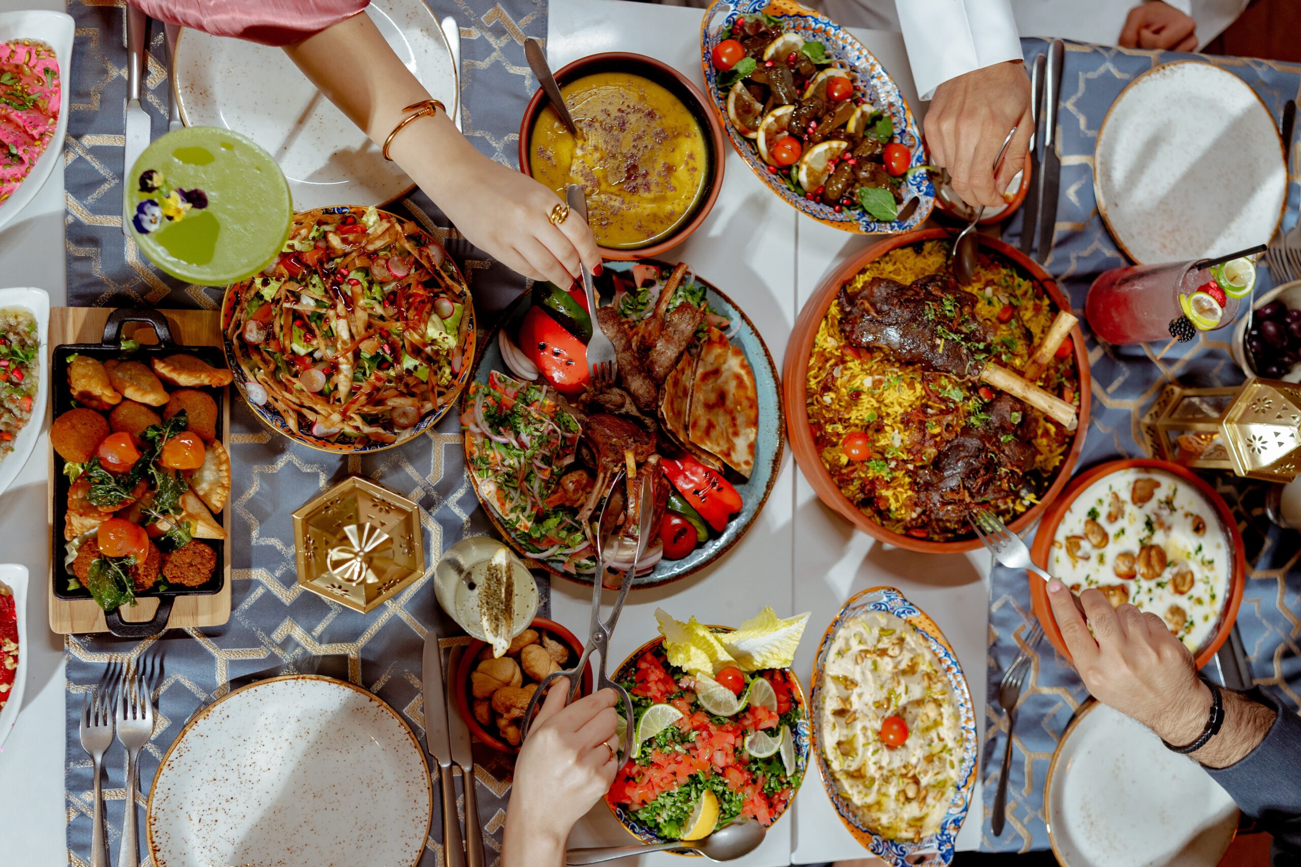 Origins Seaview Iftar