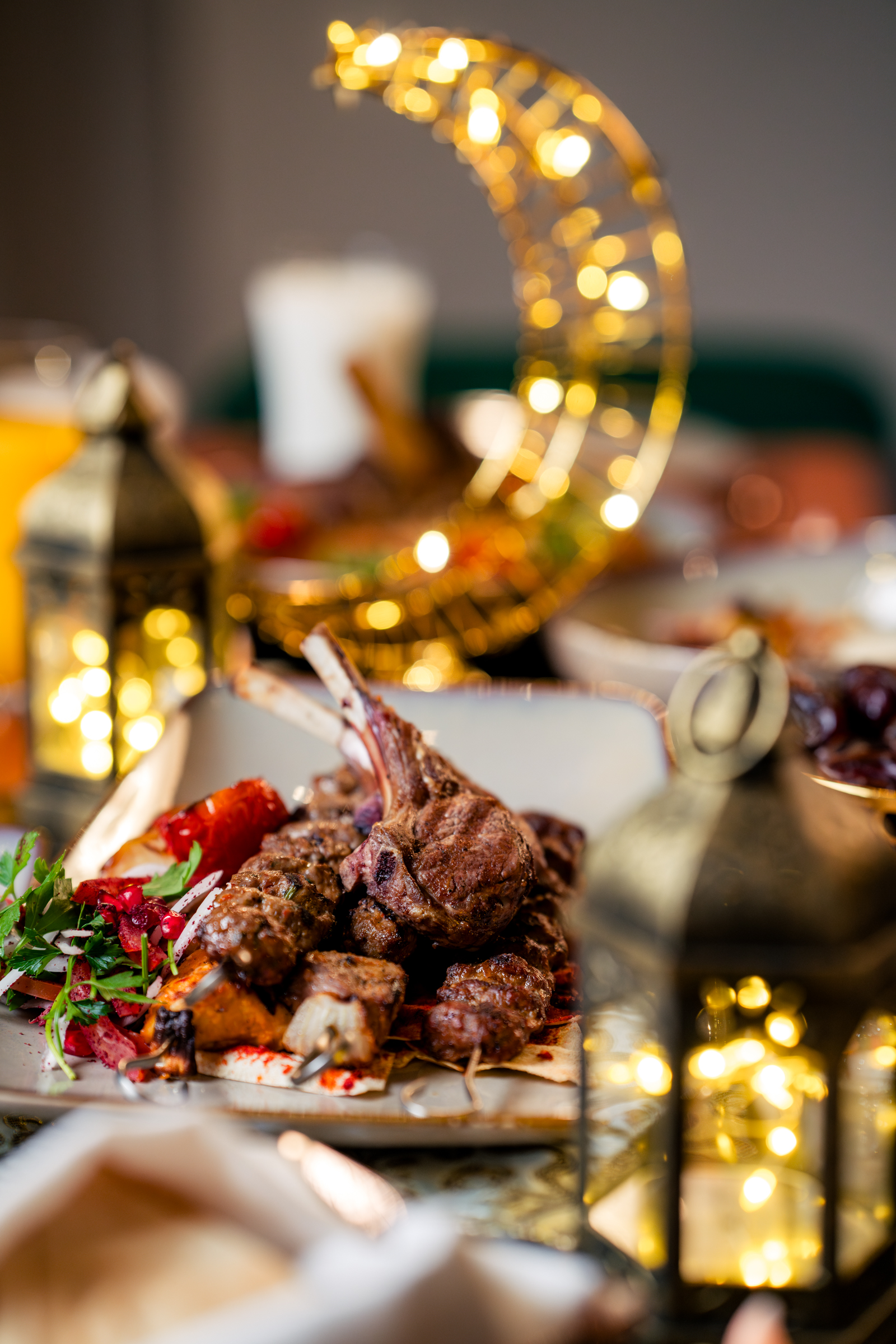 Vida Creek Beach Iftar