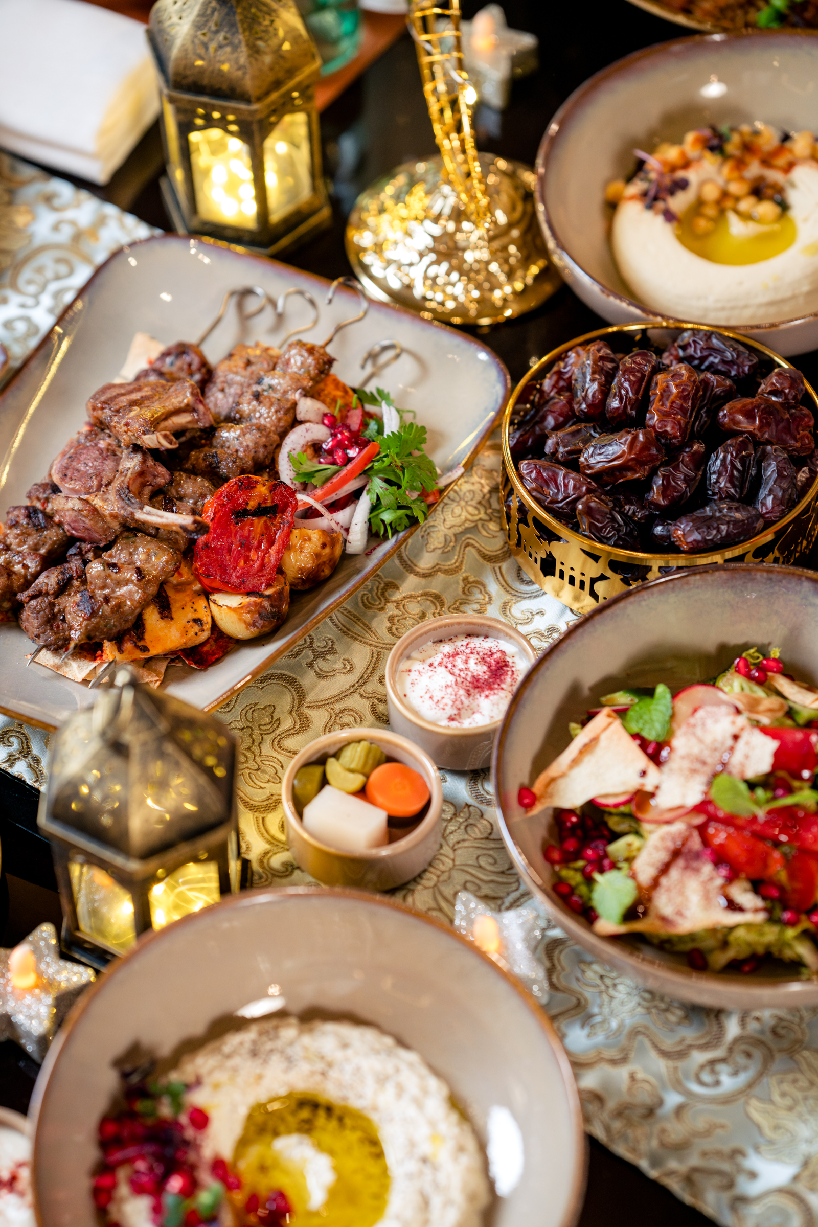 Vida Creek Beach Suhoor