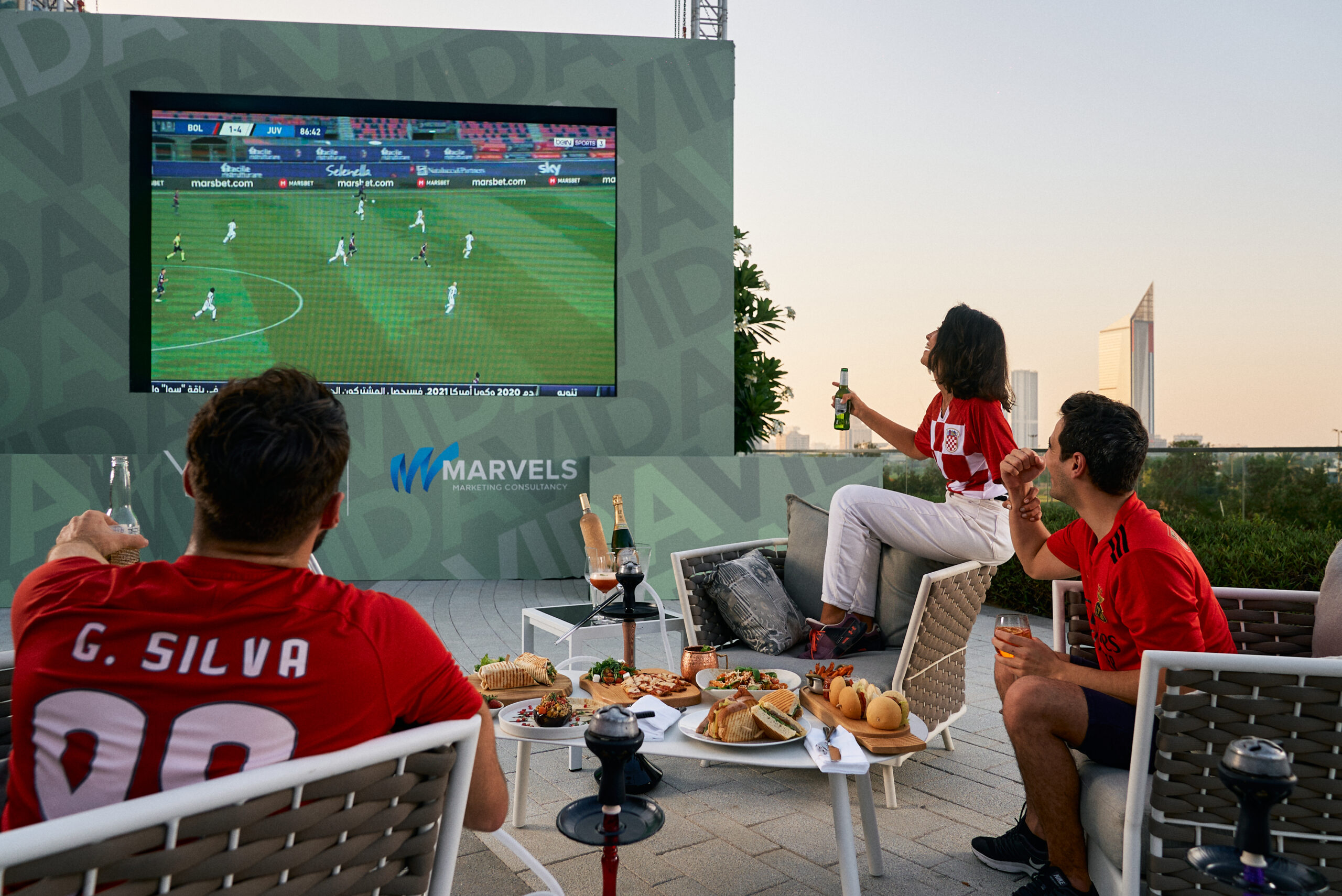 Vida Emirates Hills – Fifa Image