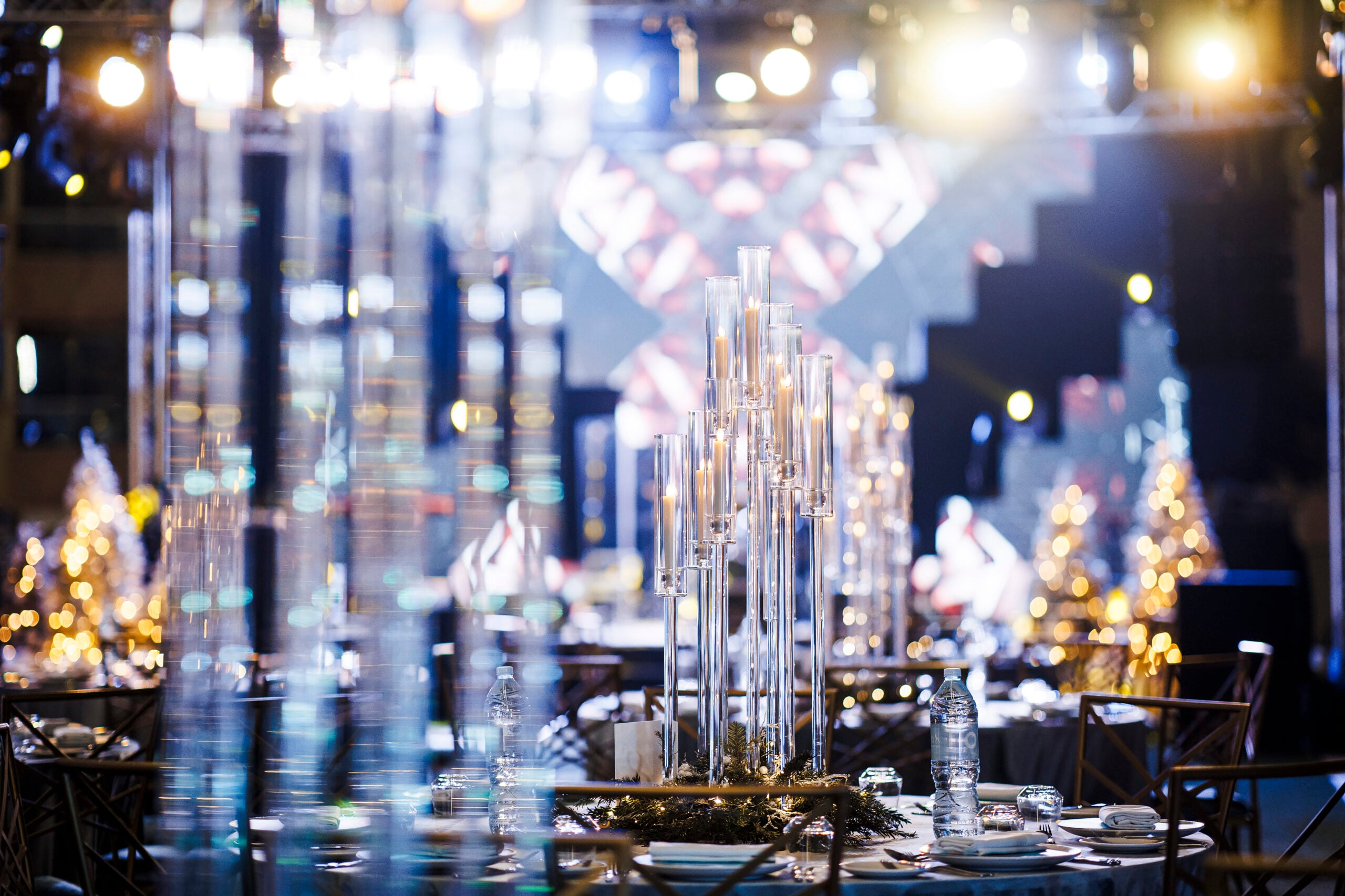 All That Glitters – New Year’s Eve Gala, VEH