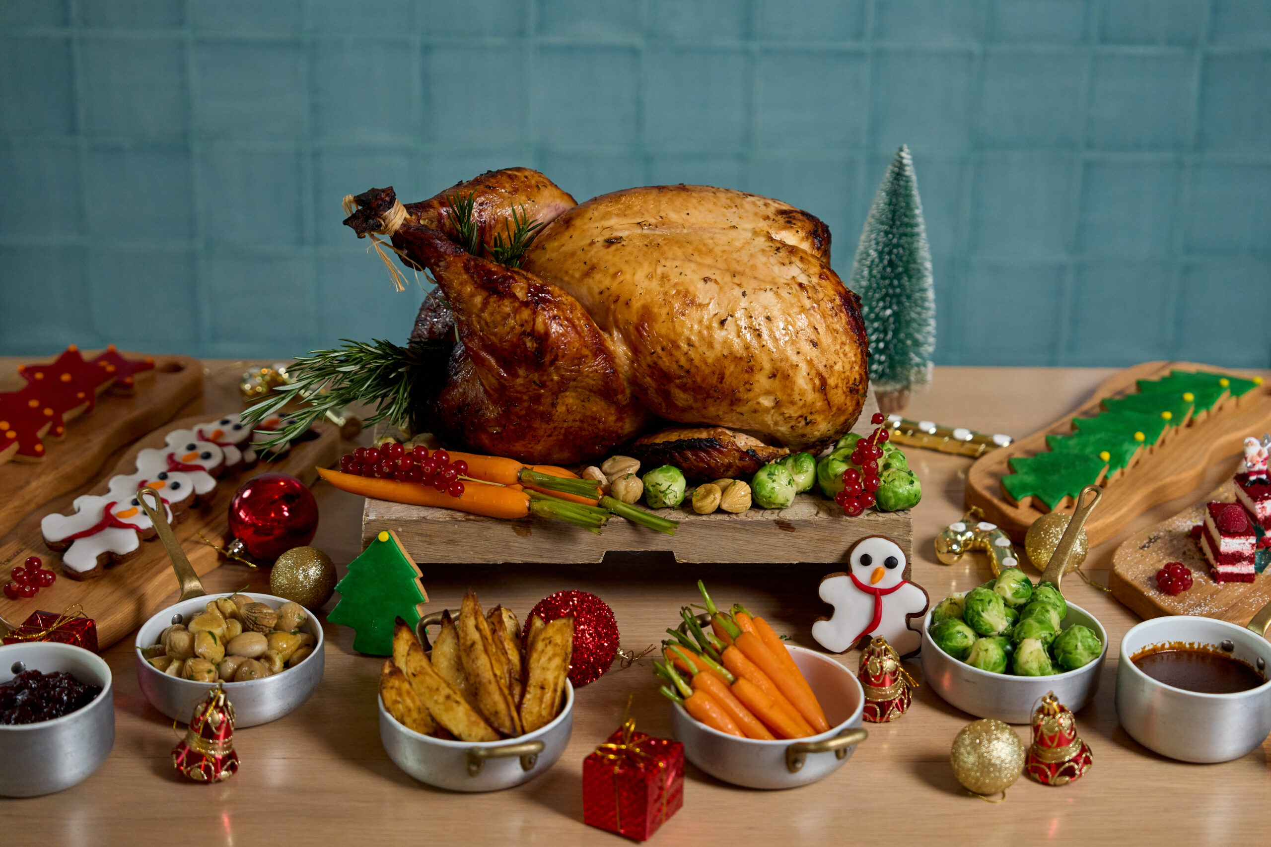 Festive Turkey Take away (1)