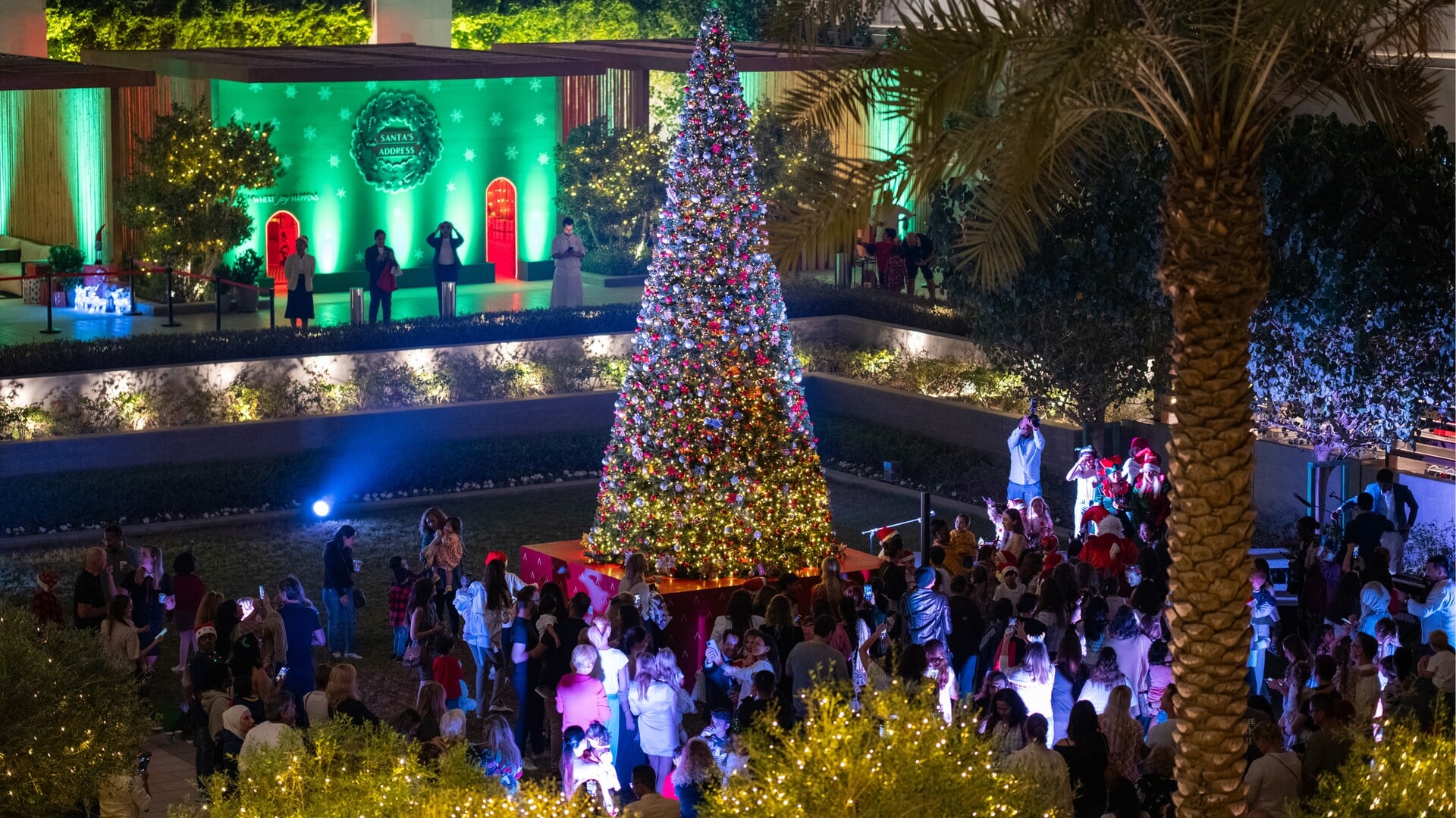 Tree Lighting Ceremony