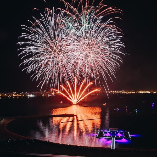 Vida Bahrain – NYE 600×600